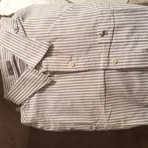 Abercrombie & Fitch mens long sleeve shirt L